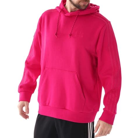 adidas hoodie rosa herren